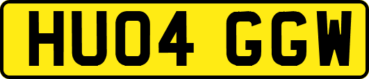 HU04GGW