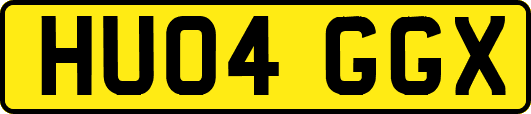 HU04GGX