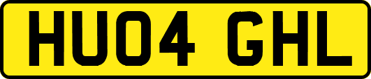 HU04GHL