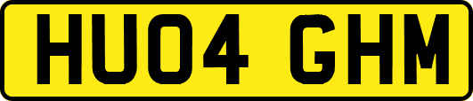 HU04GHM