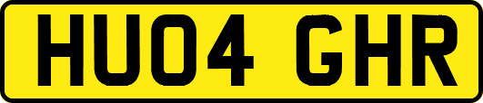 HU04GHR
