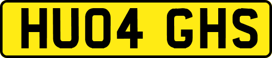 HU04GHS