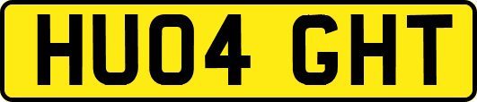HU04GHT