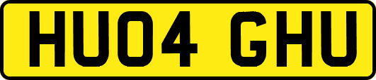 HU04GHU