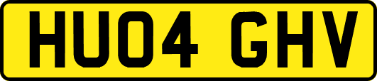 HU04GHV