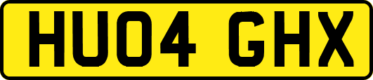 HU04GHX