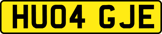 HU04GJE