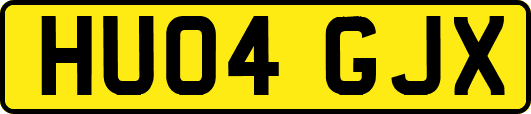 HU04GJX