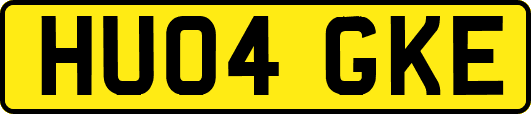 HU04GKE
