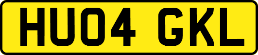 HU04GKL