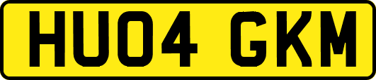 HU04GKM