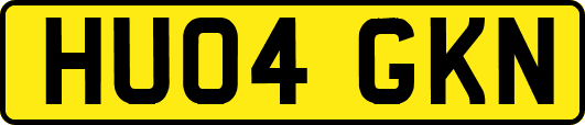 HU04GKN