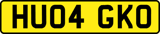 HU04GKO