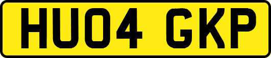 HU04GKP