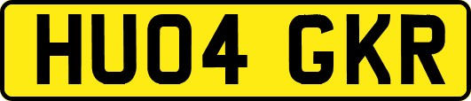 HU04GKR