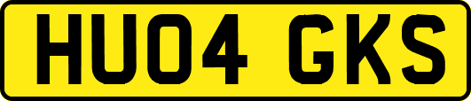 HU04GKS