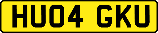 HU04GKU