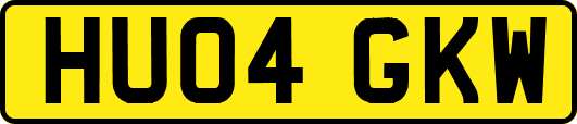 HU04GKW