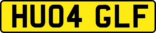 HU04GLF