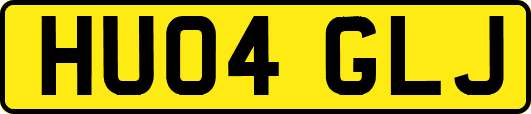 HU04GLJ