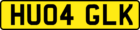 HU04GLK