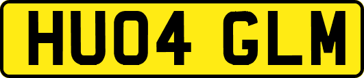 HU04GLM