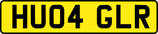 HU04GLR