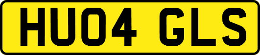 HU04GLS