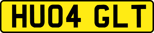 HU04GLT