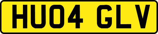 HU04GLV