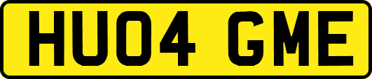 HU04GME