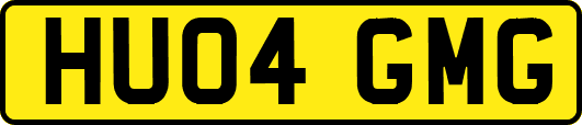 HU04GMG