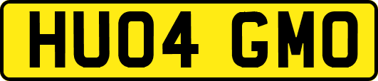 HU04GMO