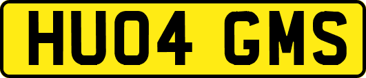 HU04GMS