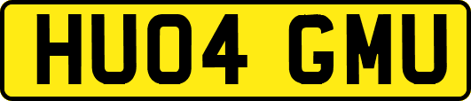 HU04GMU