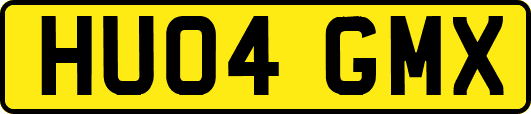 HU04GMX