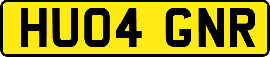 HU04GNR