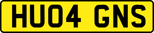 HU04GNS
