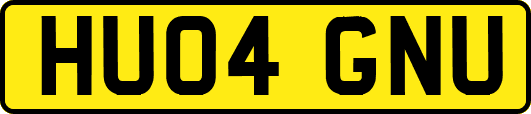 HU04GNU
