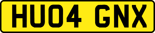 HU04GNX