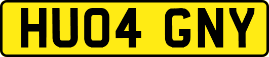 HU04GNY