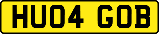 HU04GOB