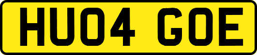 HU04GOE