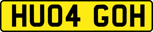 HU04GOH