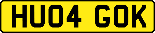 HU04GOK