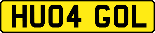 HU04GOL