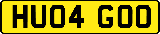 HU04GOO