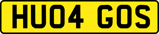 HU04GOS