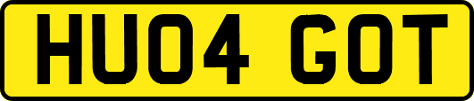 HU04GOT