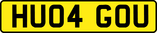 HU04GOU